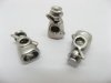 10 Alloy European Gentleman Thread Beads ac-sp359 10 Alloy European Gentleman Thread Beads ac-sp359