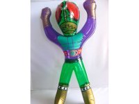 12 Inflatable New dragonfly Man Blow-up Toys