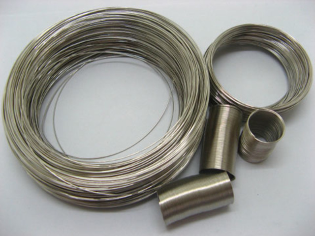 1500Gram Remenbrance Necklace Bracelet Ring Memory Wire