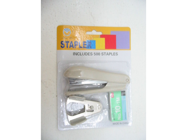57 Set Stapler included 500 Staples