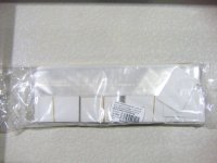 200sets of 4X7cm cards and 4.5X25cm plastic bags
