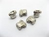 20 Alloy European Carved Metal Thread Beads ac-sp314 20 Alloy European Carved Metal Thread Beads ac-sp314