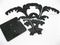2X Earring Jewelry display stand Tree Design
