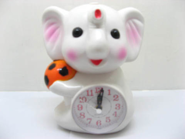 10 Novelty Elephant Morning Music Clock 10 Novelty Elephant Morning Music Clock