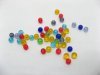 1000gram 4mm Round Plastic Beads Mixed Color 1000gram 4mm Round Plastic Beads Mixed Color