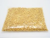 10000 Golden Plated Round Crimp beads 2mm Wholesale 10000 Golden Plated Round Crimp beads 2mm Wholesale