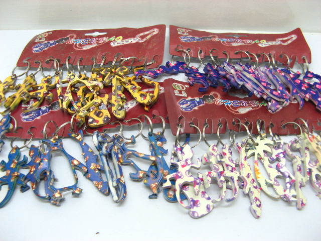 4x12 Aluminium Alloy Bottle Opener Key Rings Assorted 4x12 Aluminium Alloy Bottle Opener Key Rings Assorted