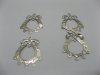 400 Metal Chandelier Earring Connector ac-ea117 400 Metal Chandelier Earring Connector ac-ea117