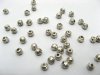 500 Metal Round Spacer Bead Jewelry Finding ac-sp118 500 Metal Round Spacer Bead Jewelry Finding ac-sp118