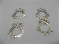 400 Metal Chandelier Earring Connector ac-ea117