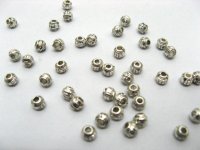 500 Metal Round Spacer Bead Jewelry Finding ac-sp118