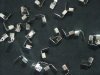 5000 Golden String/chain End Cap Crimp Tongue 5000 Golden String/chain End Cap Crimp Tongue