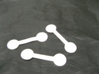 1000 Durmbell Ring size Display Label Wholesale