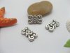 100 Metal 2-strands spacer bar jewelry Finding ac-mp169 100 Metal 2-strands spacer bar jewelry Finding ac-mp169