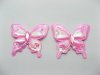 100 Cute Pink Craft Butterfly Embellishments Toppers 100 Cute Pink Craft Butterfly Embellishments Toppers