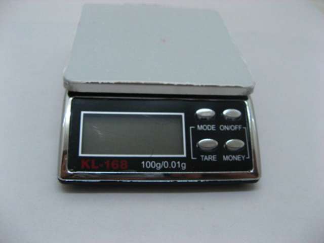 1X 100g 0.01g Digital Pocket Jewelry Weigh Scale tr10