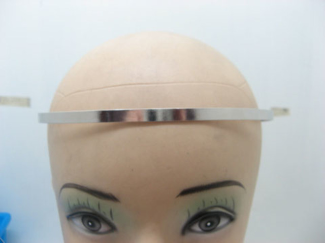 50Pcs Armor Plate Head Hoop Base Finding 5mm