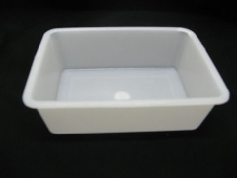 8X White Plastic Beads Display Boxes dis-bd25 - Click Image to Close