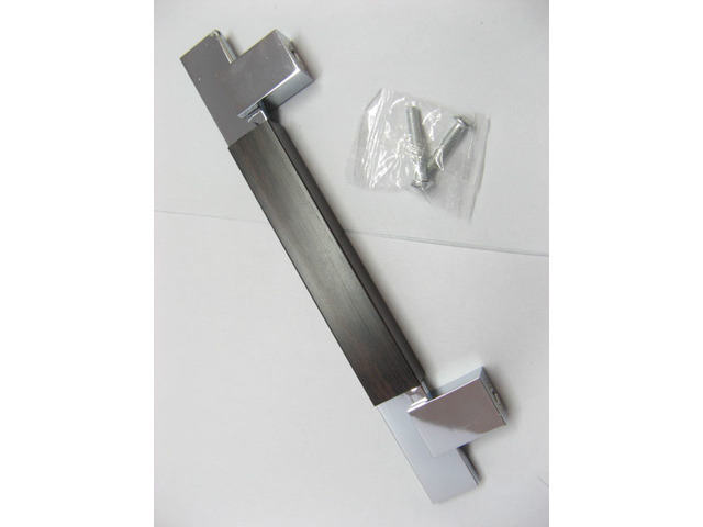 4X New Black Home Door Handle 192mm