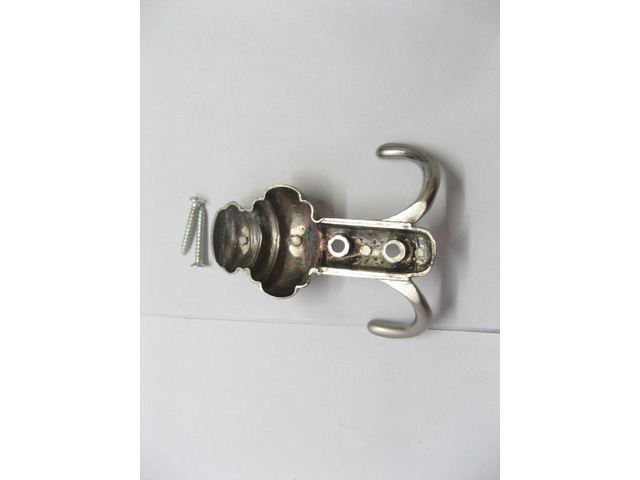 10Pcs New Hanging Hook Polished Chrome 10Pcs New Hanging Hook Polished Chrome
