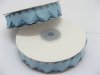 5 Rolls (50meters) Blue Satin Heart Craft Daisy Ribbon 5 Rolls (50meters) Blue Satin Heart Craft Daisy Ribbon