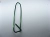 20 Green Aluminum Hook Needle for Handcraft Making cf-to19 20 Green Aluminum Hook Needle for Handcraft Making cf-to19