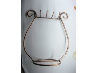 5X Bronze Earring Display Rack Holder Stands dis-ea200