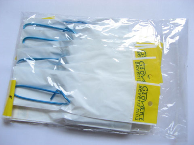 20 Blue Aluminum Hook Needle for Handcraft Making cf-to18 20 Blue Aluminum Hook Needle for Handcraft Making cf-to18