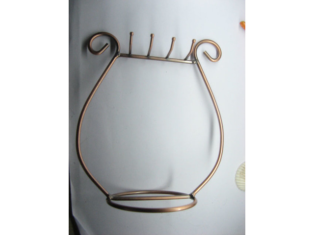 5X Bronze Earring Display Rack Holder Stands dis-ea200