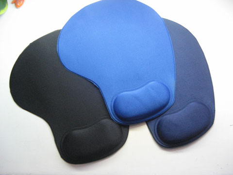 100 Relax Wrist Effective Result- Mouse Mat/Pad - Click Image to Close