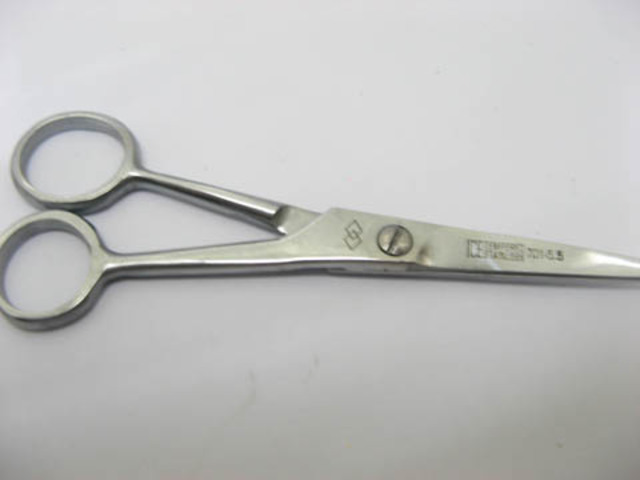 5X Hairdress Scissors Prof Sassoon Salon 5.5" to-k-ch2