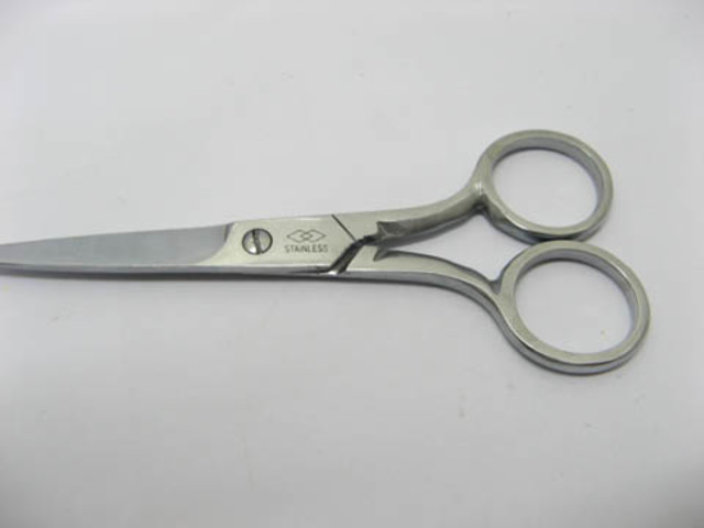 5X Hairdress Scissors Prof Sassoon Salon to-k-ch4 - Click Image to Close