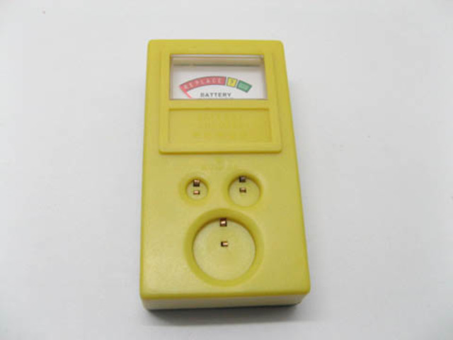 1Pc NEW Battery Voltage Checker Tester For Watch tool 1Pc NEW Battery Voltage Checker Tester For Watch tool