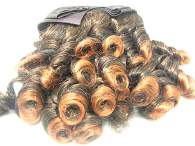 10 Long Curly Hair wig ch-hc12