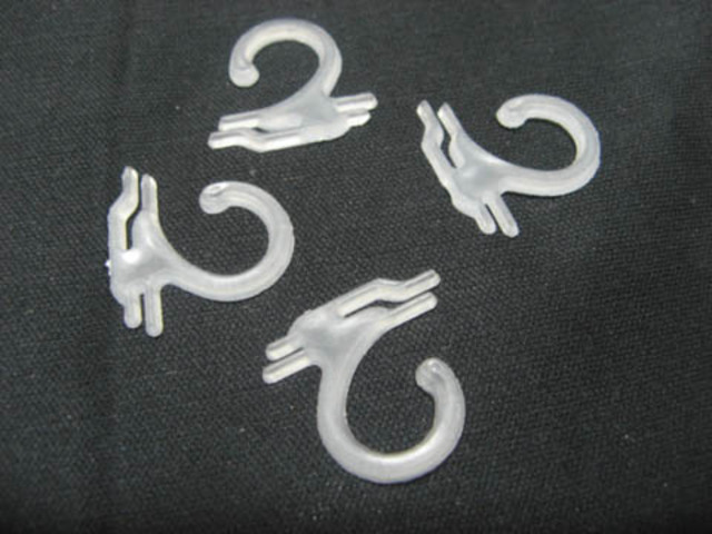 1350 Bulk New Plastic Hook for Socks dis-ph2