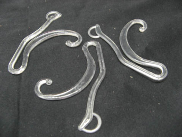210 Bulk Plastic Clips Hook for Socks dis-ph6