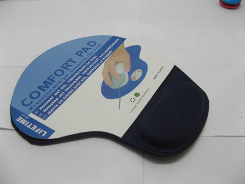 10 Blue Relax Wrist Effective Result- Mouse Mat/Pad - Click Image to Close