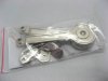 2X Soft Down Stay Suit Cupboard Doors Lids 2X Soft Down Stay Suit Cupboard Doors Lids
