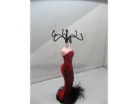 1Pc New Mannequin Jewelry Display Rack Stand dis-n126