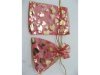 100 Red Drawstring Jewelry Gift Pouches 7x9cm 100 Red Drawstring Jewelry Gift Pouches 7x9cm