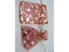 100X Red Drawstring Jewelry Gift Pouches 9x12cm 100X Red Drawstring Jewelry Gift Pouches 9x12cm