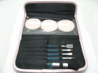 5Set X 8pcs Professional makeup/Cosmetic Brush Pink Cover