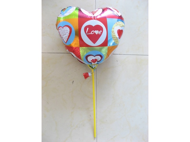 20 New Heart Inflatable Balloon Outdoor Toys