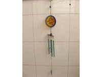 1X New Sun God Apollo Wind Chime-Blue Windchime 1X New Sun God Apollo Wind Chime-Blue Windchime