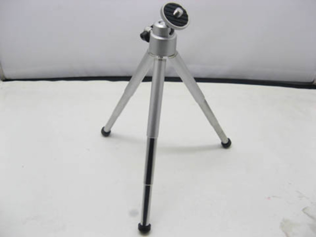 4X New Compact Travel Mini Tripod For Digital Camera - Click Image to Close