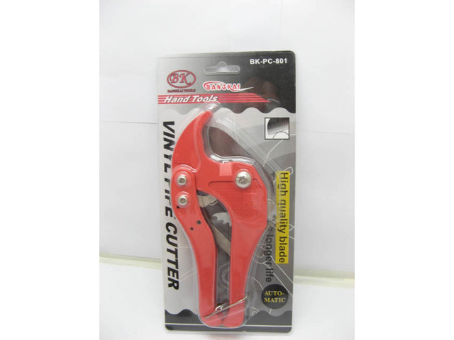 1X Plumbers PVC Plumbing Poly Pipe Cutter