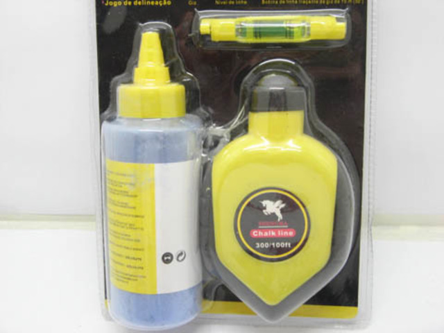 5Set Chalk Line 15Meters Line Layout Set-3pcs