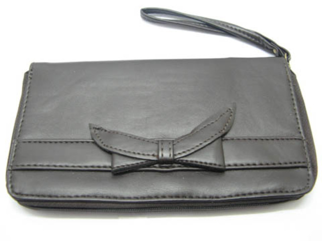 6 New Leatherette Wallet Purses bag-p-ch31 6 New Leatherette Wallet Purses bag-p-ch31