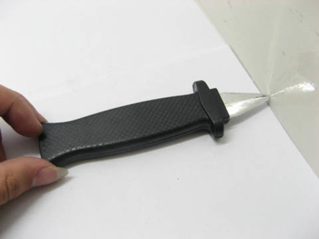 24 Funny Plastic Magic Trick Knife /Retractable 24 Funny Plastic Magic Trick Knife /Retractable
