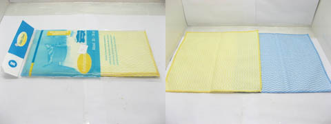 20 New Dish Cloth & Dust Clearer 2Usages - Click Image to Close